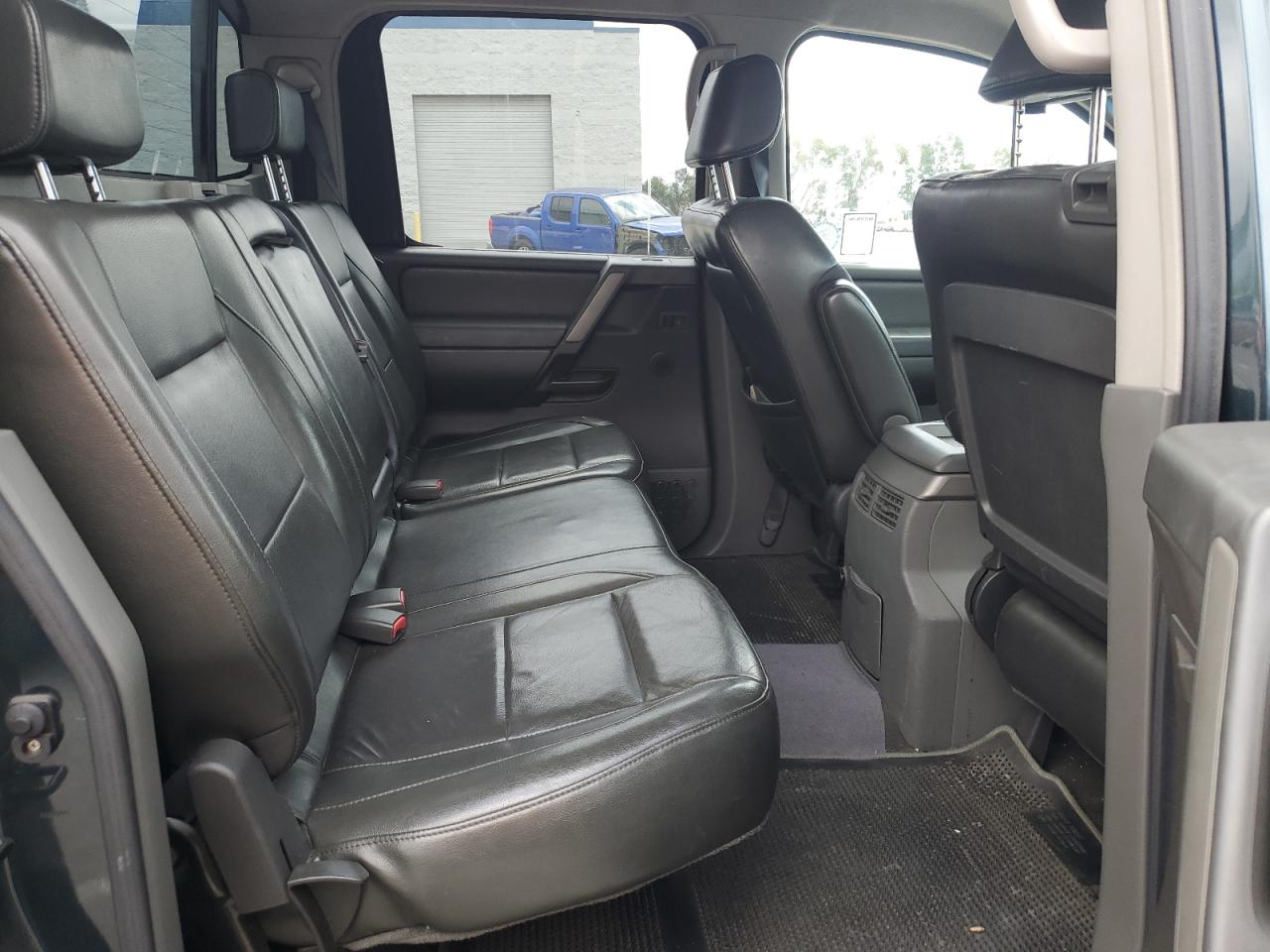 2006 Nissan Titan Xe VIN: 1N6AA07B76N502666 Lot: 56917515
