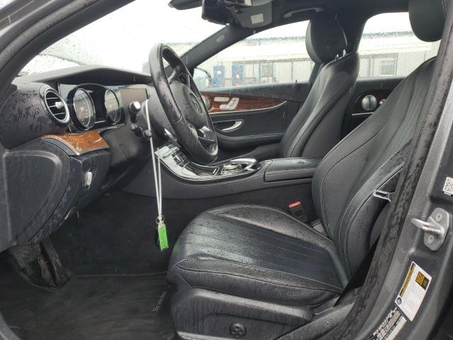  MERCEDES-BENZ E-CLASS 2017 Gray