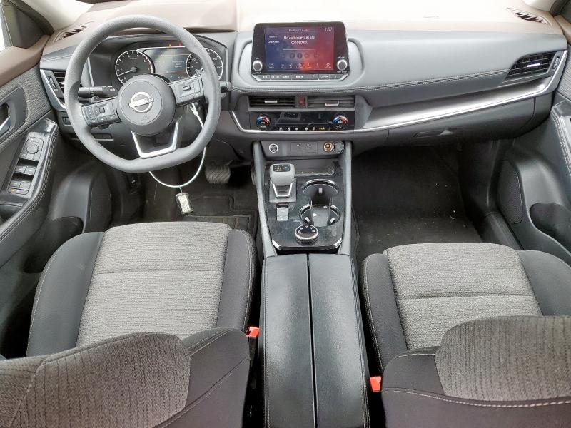 NISSAN ROGUE 2023 Szary