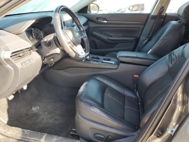  NISSAN ALTIMA 2022 Gray