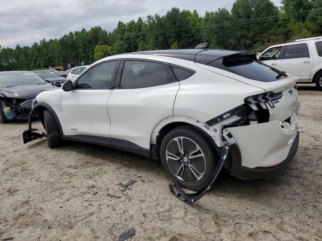  FORD MUSTANG 2021 White