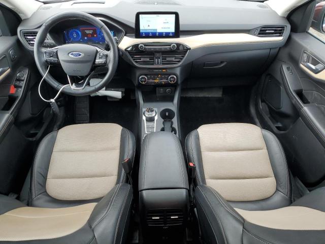 2021 FORD ESCAPE TITANIUM  
