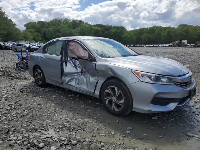 Седаны HONDA ACCORD 2017 Серебристый