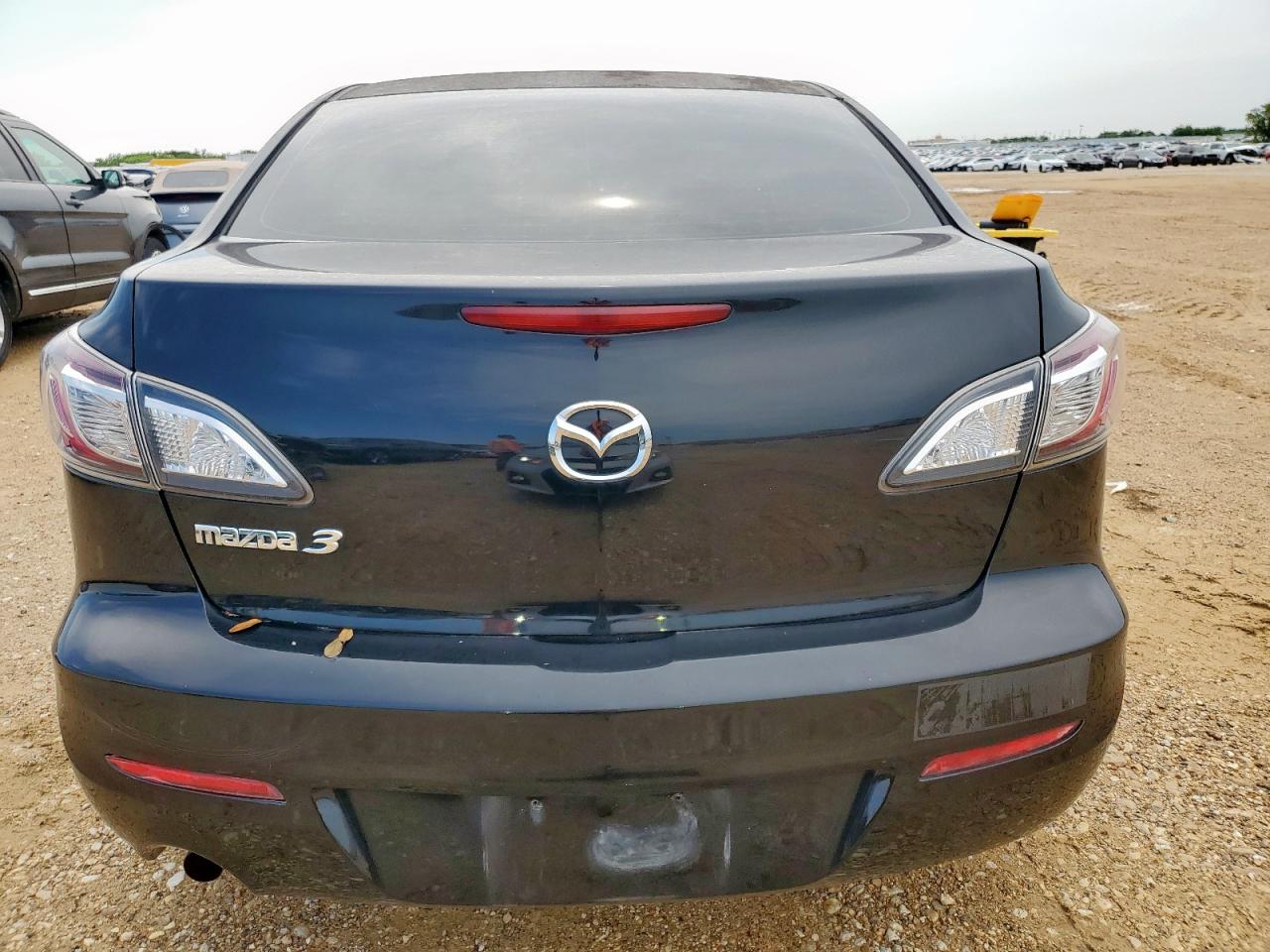 2012 Mazda 3 I VIN: JM1BL1UF1C1516564 Lot: 58429195