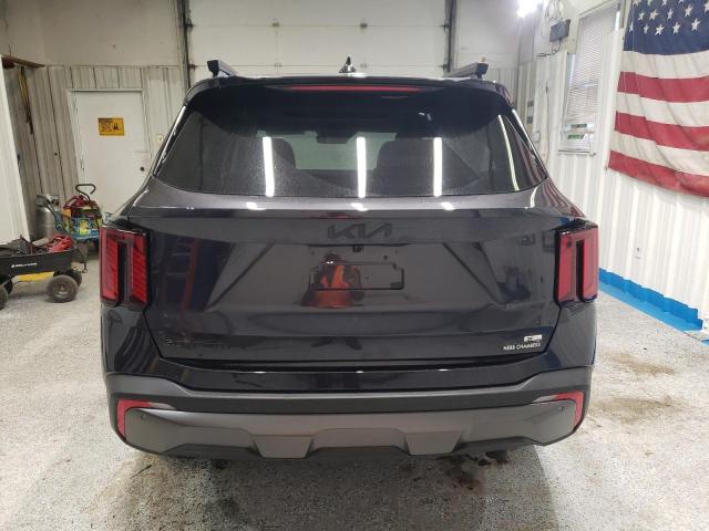  KIA SORENTO 2025 Серый