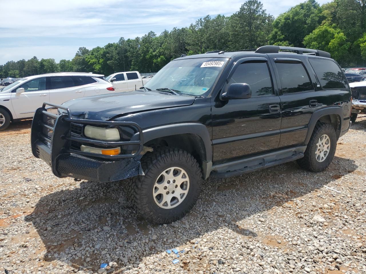 2005 Chevrolet Tahoe K1500