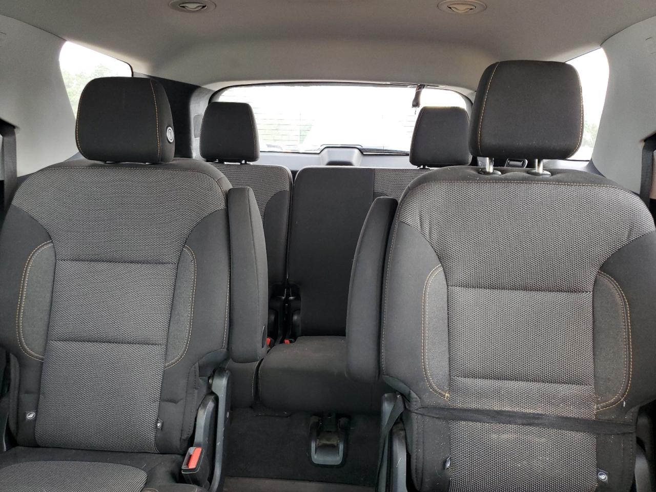 2018 Chevrolet Traverse Lt VIN: 1GNERGKWXJJ281118 Lot: 57073265