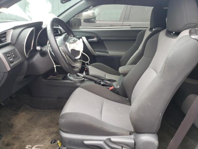  TOYOTA SCION 2016 Czarny
