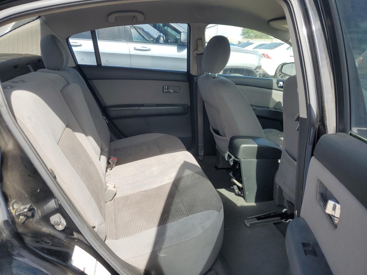 2010 Nissan Sentra 2.0 VIN: 3N1AB6AP7AL715166 Lot: 56741865