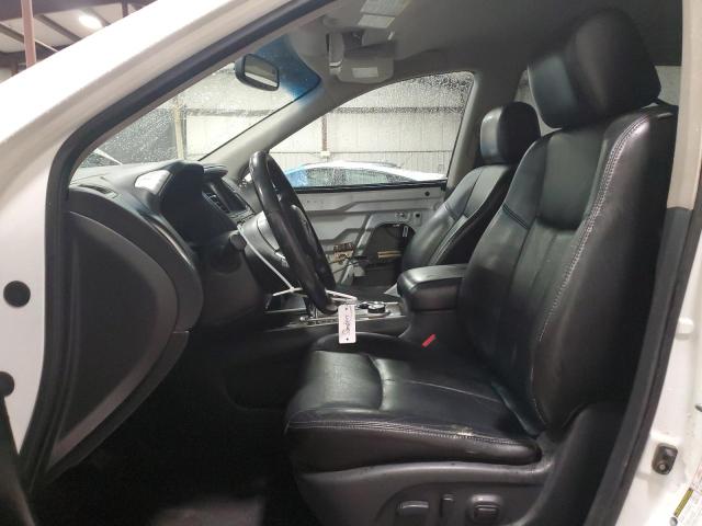  NISSAN PATHFINDER 2013 White