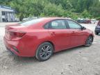 2022 Kia Forte Fe للبيع في Hurricane، WV - Front End