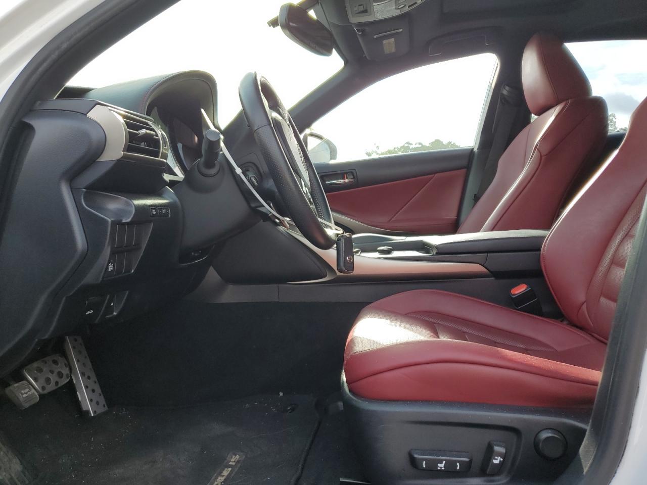 2015 Lexus Is 250 VIN: JTHBF1D28F5079453 Lot: 56516245
