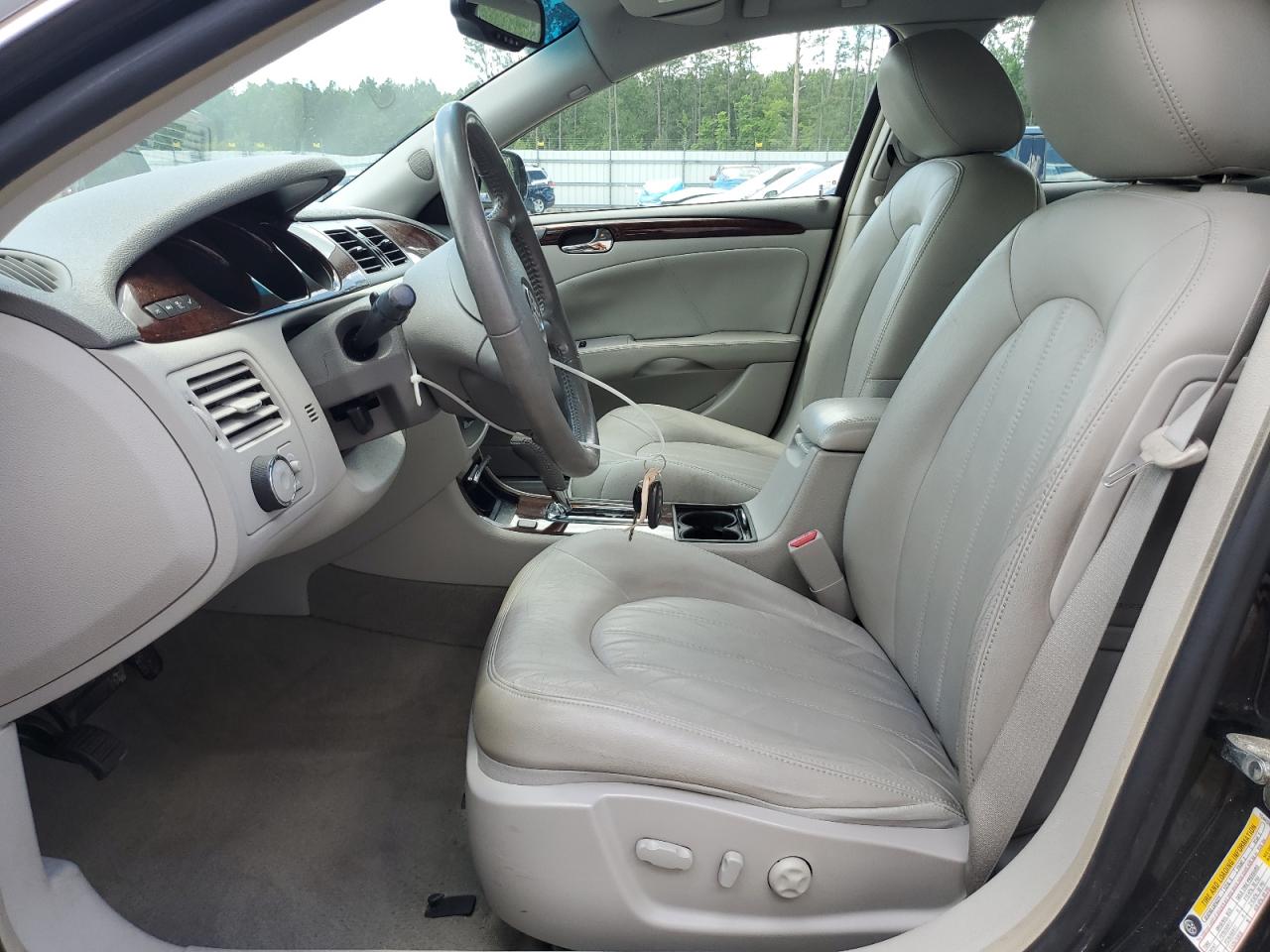 2011 Buick Lucerne Cxl VIN: 1G4HC5EM4BU151417 Lot: 56958125