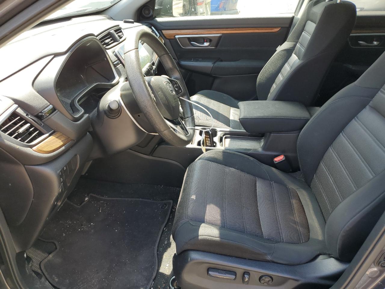 2019 Honda Cr-V Ex VIN: 2HKRW2H59KH677247 Lot: 55149655