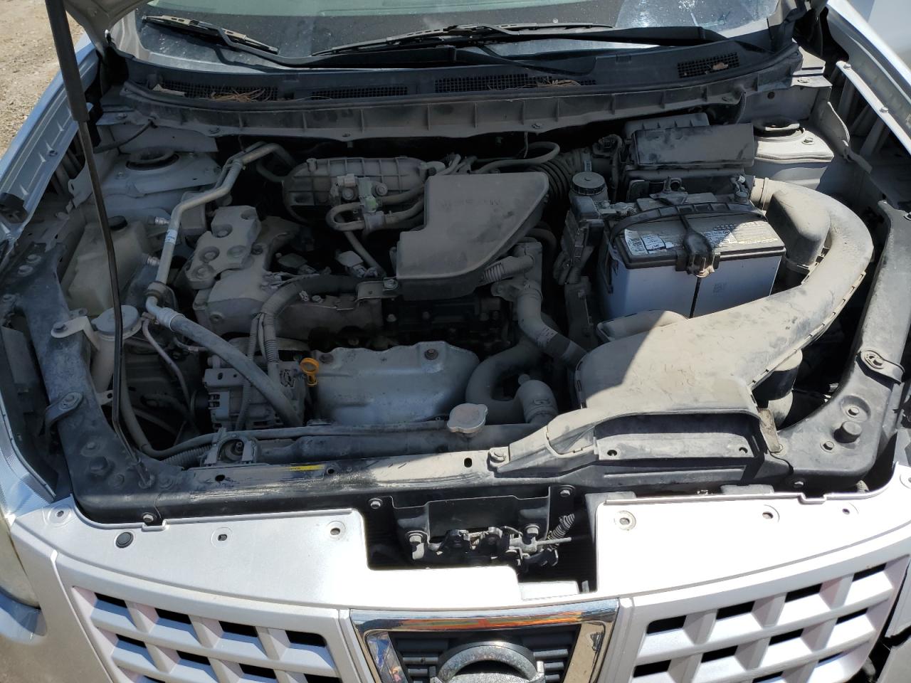 2008 Nissan Rogue S VIN: JN8AS58V68W411914 Lot: 56630965