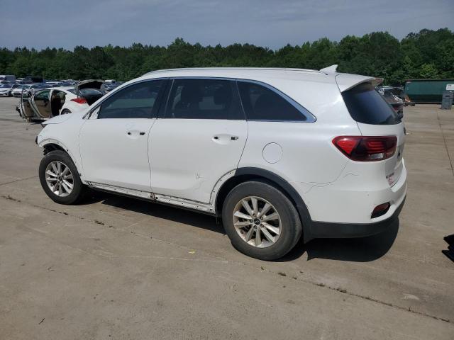  KIA SORENTO 2019 Белый