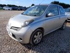 2007 NISSAN MICRA ACTI for sale at Copart WISBECH