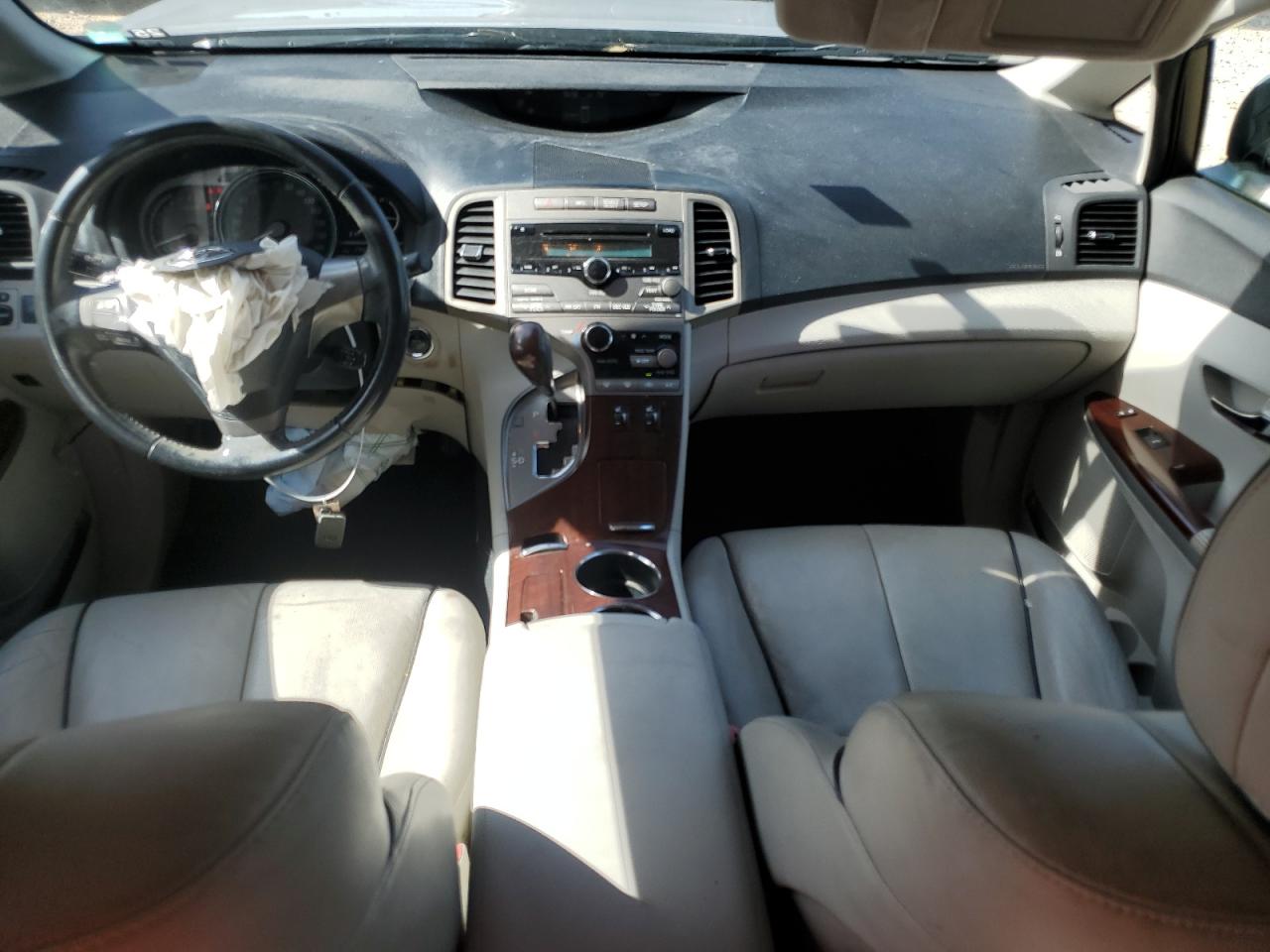 2009 Toyota Venza VIN: 4T3BK11A99U009854 Lot: 55927345