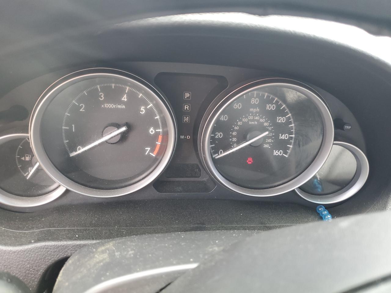 2011 Mazda 6 I VIN: 1YVHZ8BH1B5M00126 Lot: 56919565
