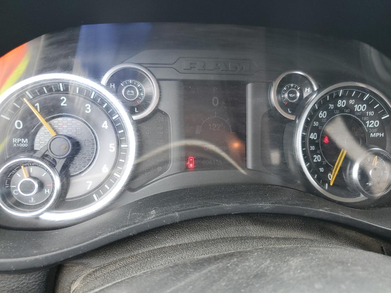 2020 Ram 2500 Tradesman VIN: 3C6UR5CJ1LG112161 Lot: 57240955