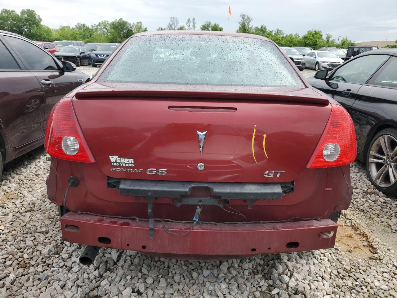 2009 Pontiac G6 Gt VIN: 1G2ZH57N094129767 Lot: 55999155