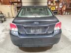 2012 Subaru Impreza Premium იყიდება Ebensburg-ში, PA - Front End