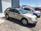 2009 Subaru Outback 2.5I   de vânzare în Magna, UT - Burn