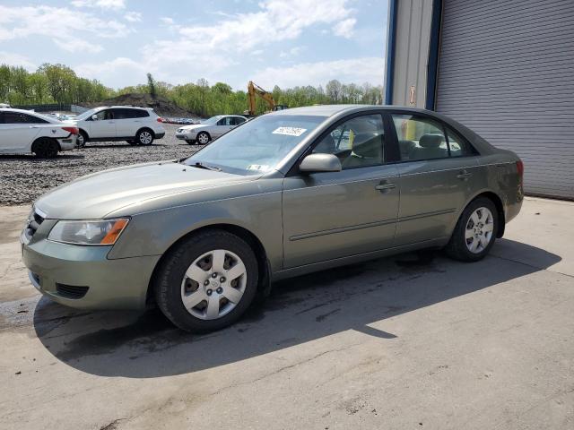 2008 Hyundai Sonata Gls