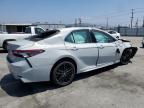 2022 Toyota Camry Xse იყიდება Sun Valley-ში, CA - Rollover
