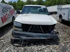2007 Chevrolet Silverado C2500 Heavy Duty de vânzare în Spartanburg, SC - Front End