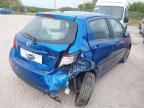 2015 TOYOTA YARIS ICON for sale at Copart BRISTOL
