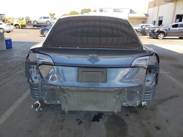  TESLA MODEL 3 2022 Угольный