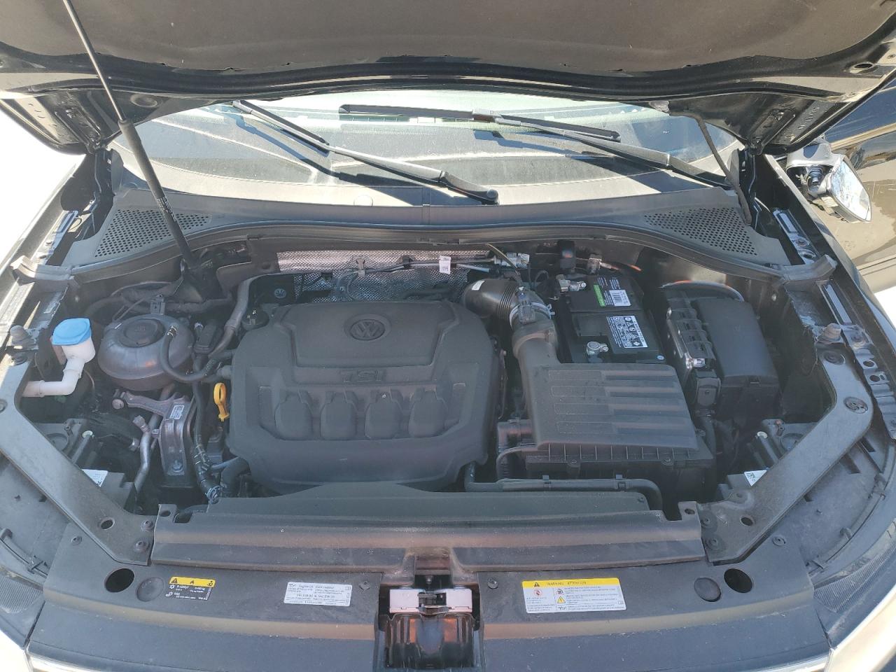 2024 Volkswagen Tiguan Se VIN: 3VV3B7AX8RM027356 Lot: 56057415