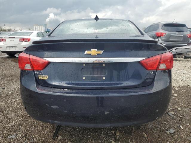  CHEVROLET IMPALA 2019 Blue