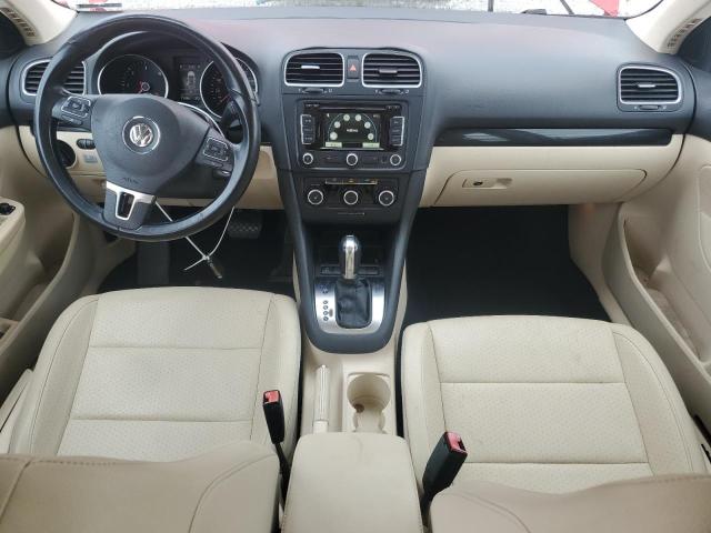  VOLKSWAGEN JETTA 2014 Czerwony