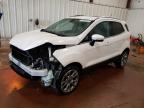 2018 Ford Ecosport Titanium for Sale in Lansing, MI - Front End