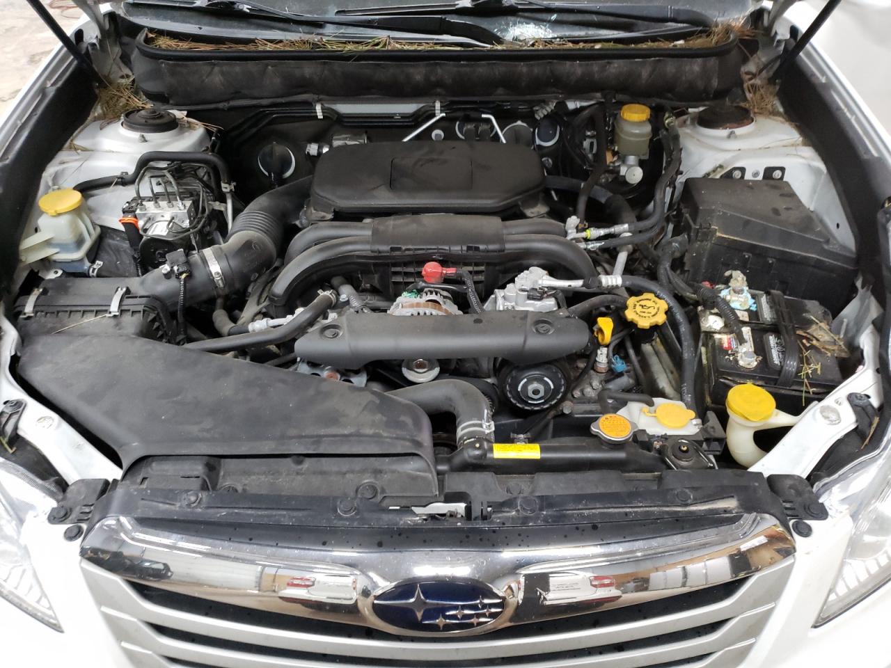 2010 Subaru Outback 2.5I Premium VIN: 4S4BRCGC3A3383539 Lot: 56285995