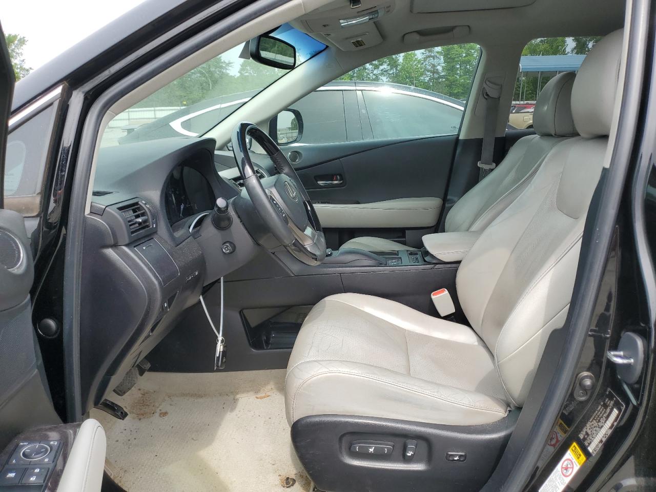 2015 Lexus Rx 350 Base VIN: 2T2BK1BAXFC309922 Lot: 57360725