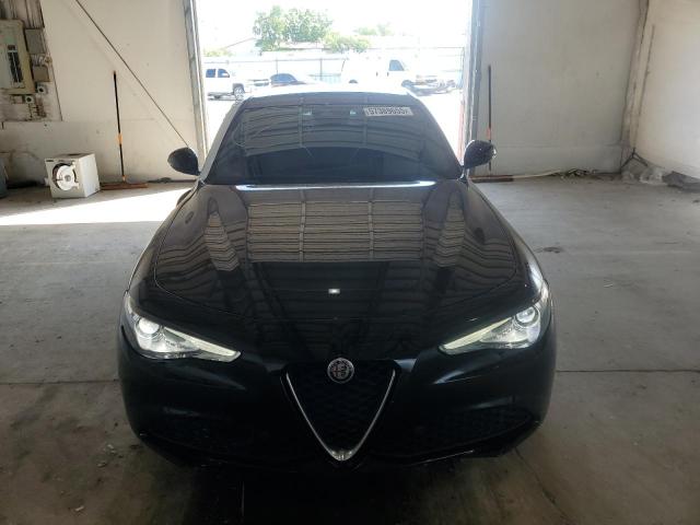  ALFA ROMEO GIULIA 2021 Czarny