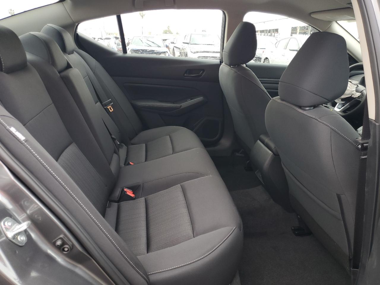2025 Nissan Altima Sv VIN: 1N4BL4DVXSN389268 Lot: 55697835