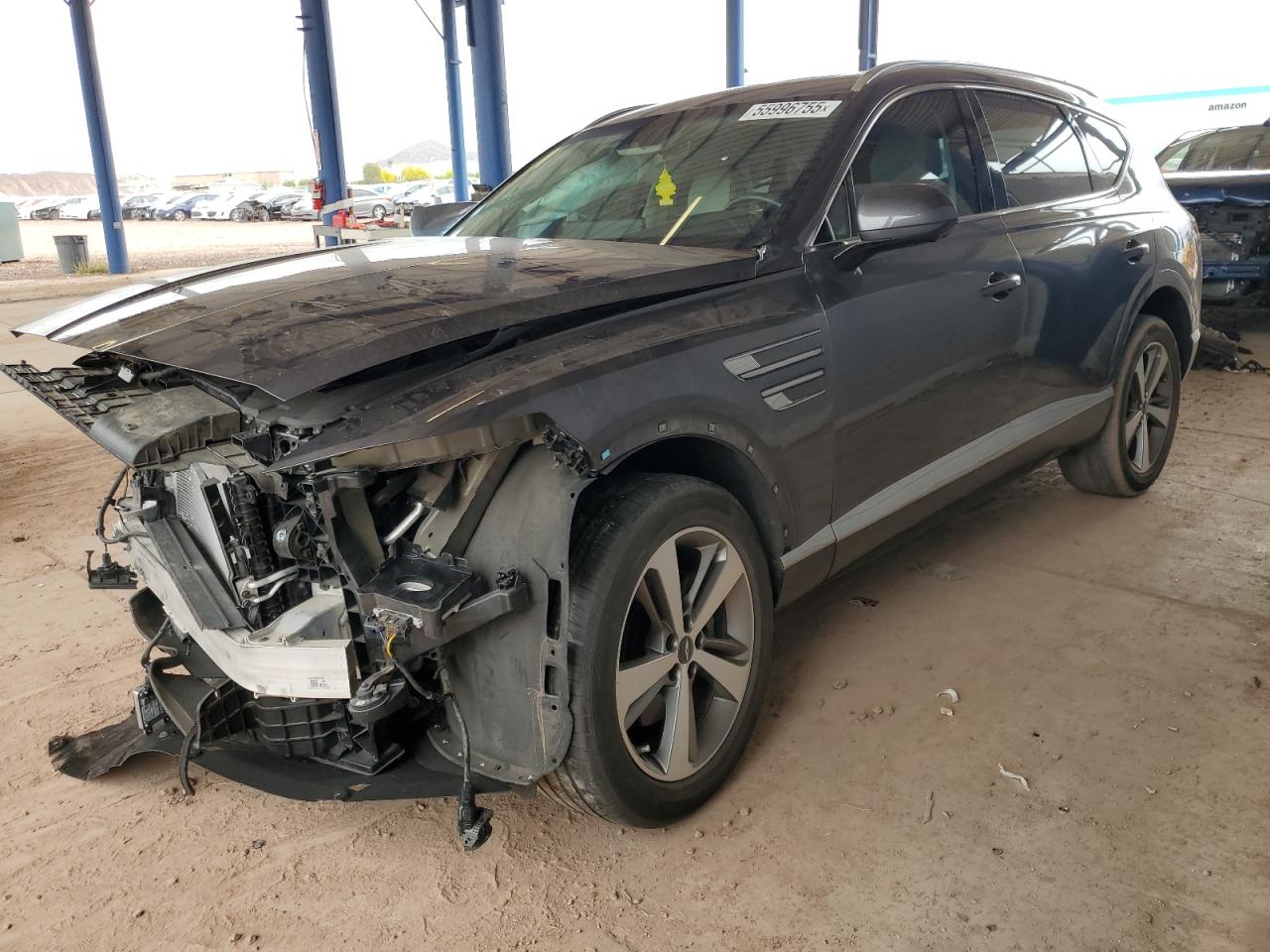 2021 Genesis Gv80 Base