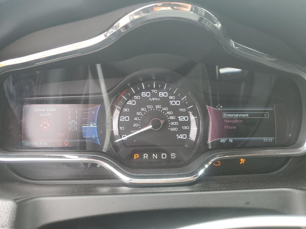 2019 Lincoln Mkt VIN: 2LMHJ5ATXKBL00314 Lot: 56329205