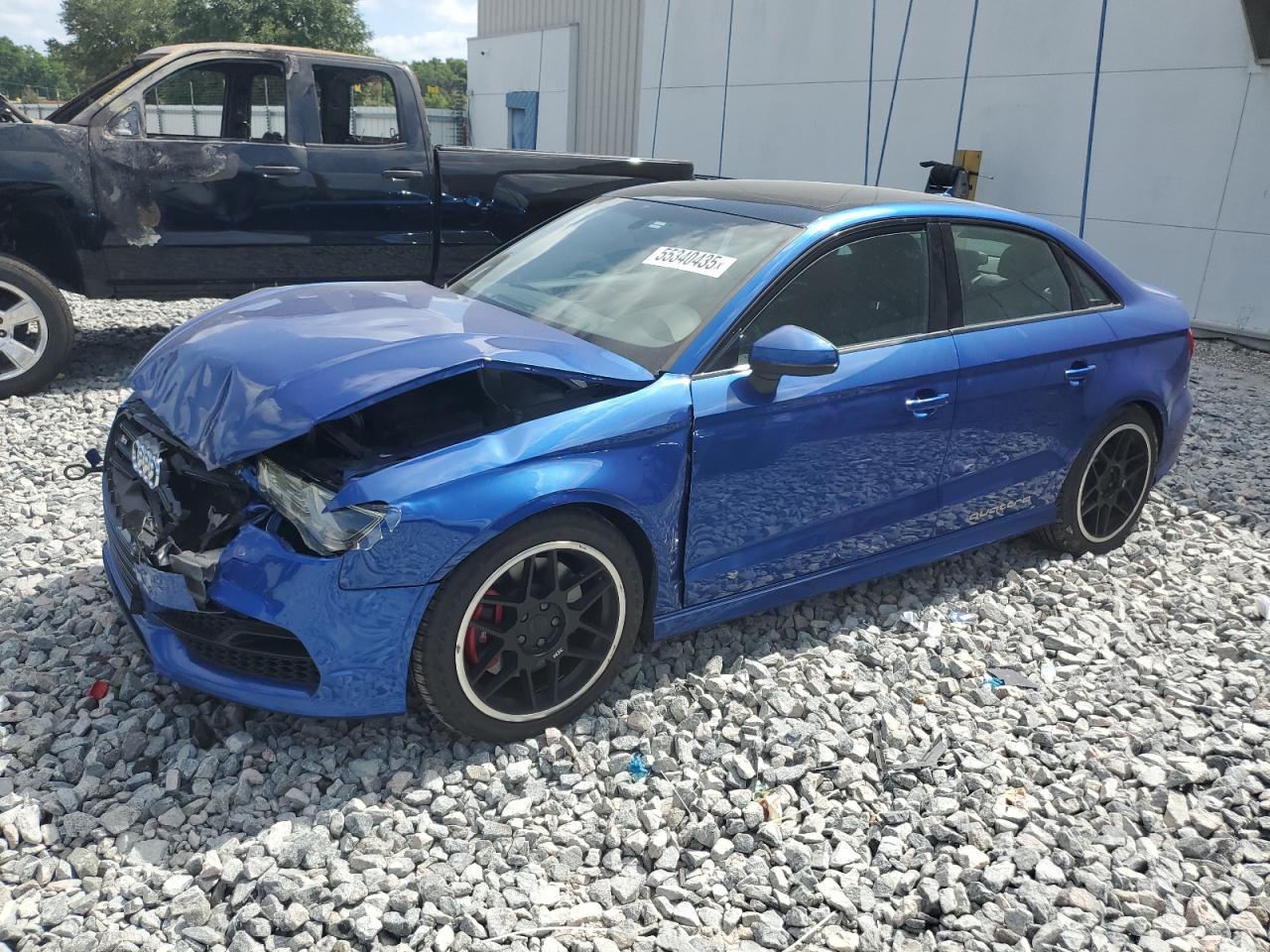 2016 Audi S3 Premium Plus for Sale in Apopka, FL - Front End