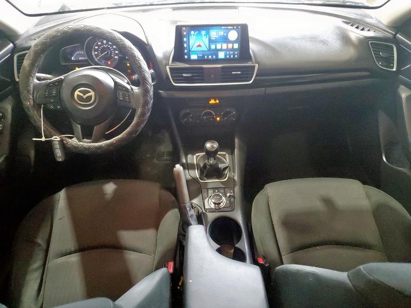  MAZDA 3 2014 Белы