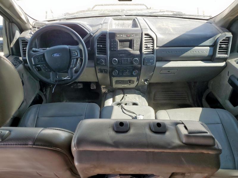  FORD F350 2018 White