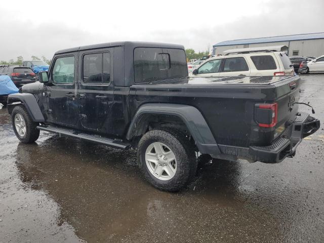  JEEP GLADIATOR 2020 Black