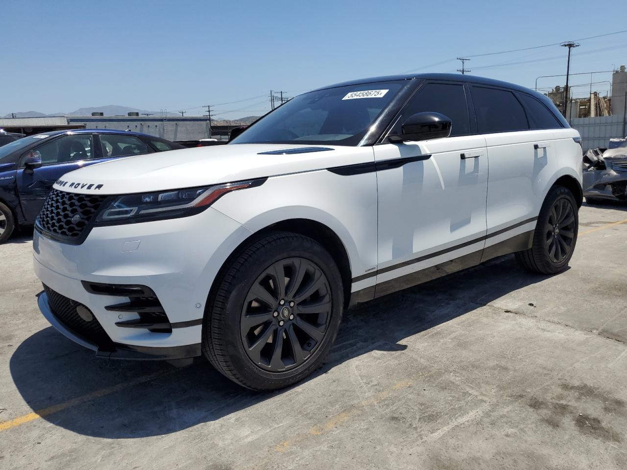 2019 Land Rover Range Rover Velar R-Dynamic Se for Sale in Sun Valley, CA - Minor Dent/Scratches