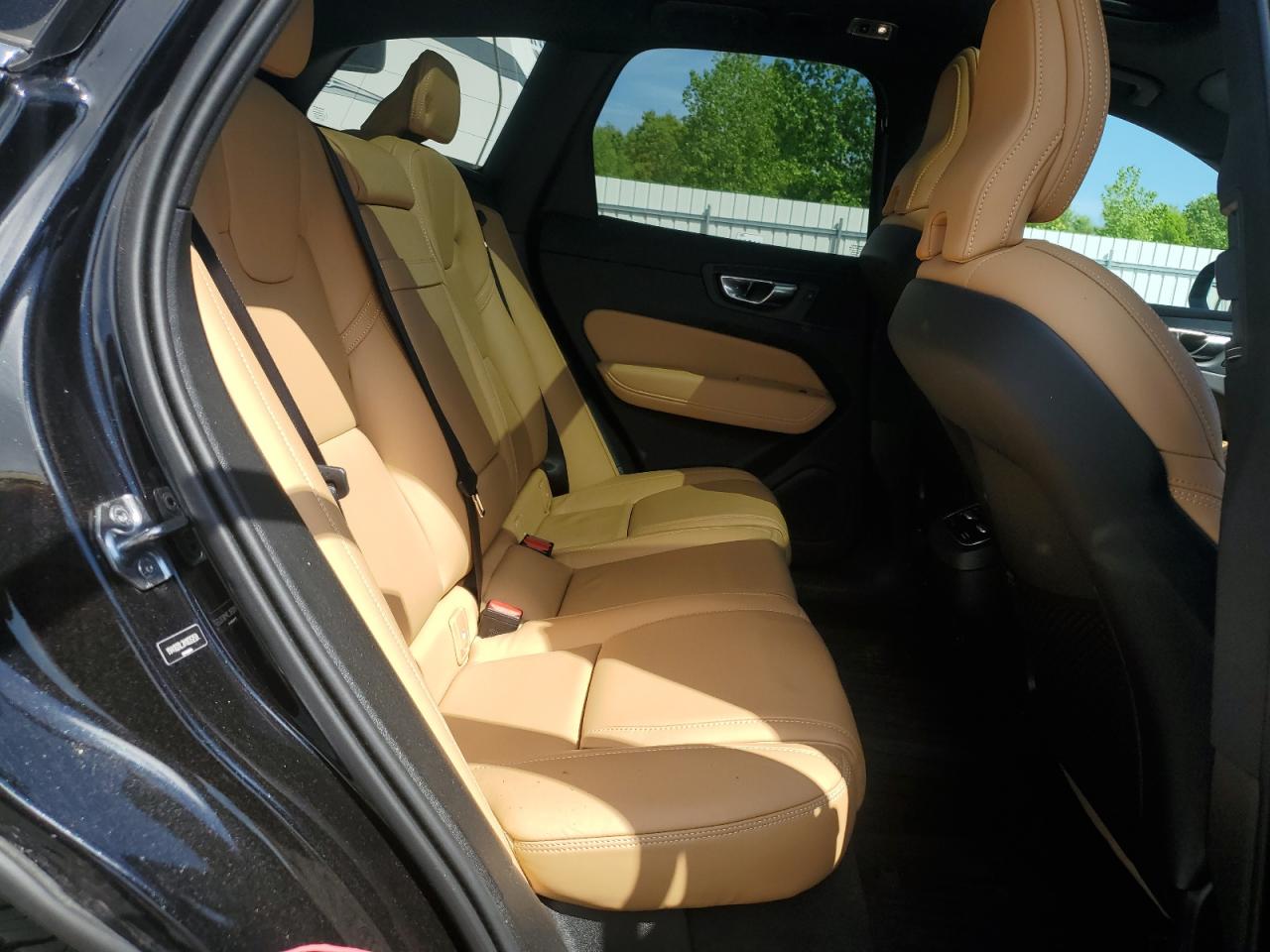 2021 Volvo Xc60 T5 Inscription VIN: YV4102RL3M1835259 Lot: 53636975