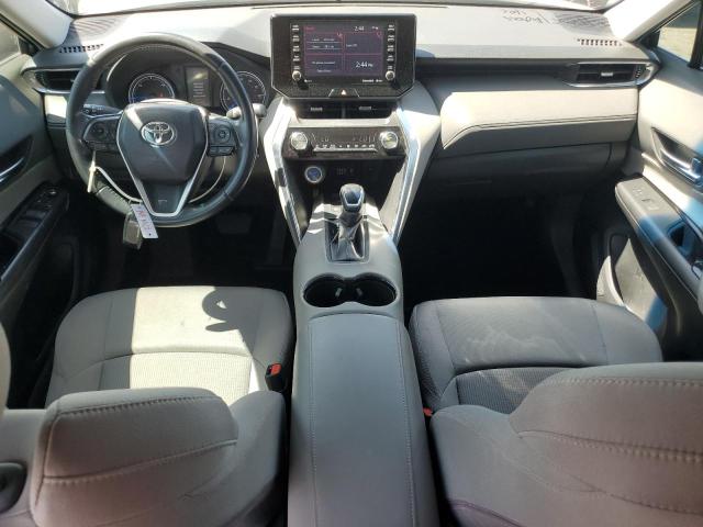  TOYOTA VENZA 2021 Белы