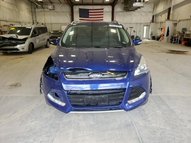  FORD ESCAPE 2015 Granatowy